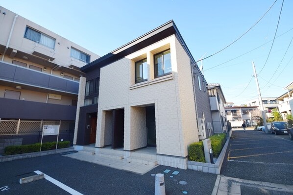 オークランド フィオーレの物件内観写真